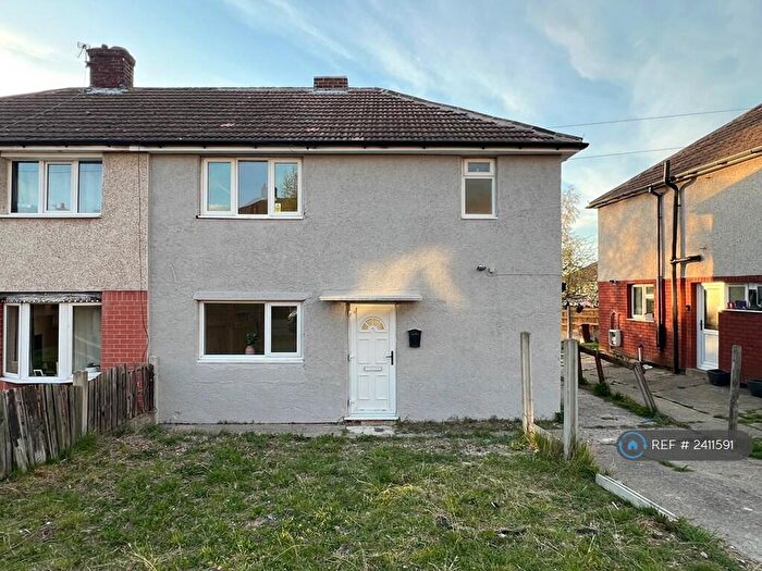 1 Bedroom Flat To Rent In Oldroyd Avenue, Grimethorpe, Barnsley, S72