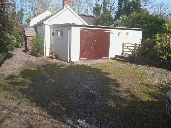 3 Bedroom Cottage For Sale In Narberth, Pembrokeshire, SA67