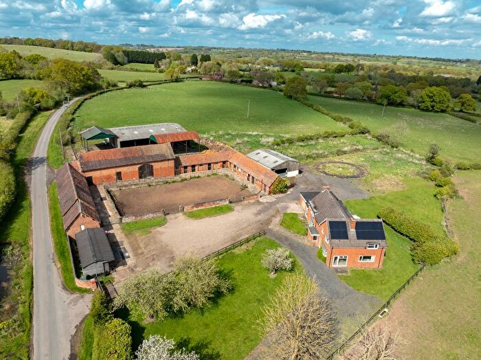 5 Bedroom Land For Sale In Moat Farm Lane, Ullenhall, B95