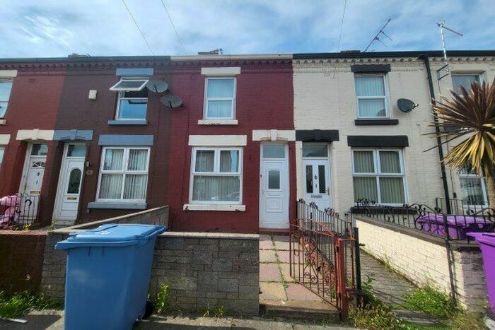 2 Bedroom Property To Rent In Cairo Street, Liverpool, L4