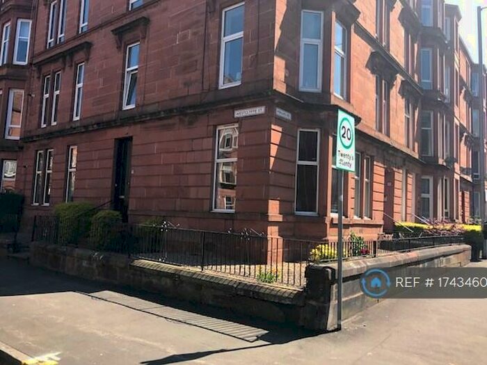2 Bedroom Flat To Rent In Westclyffe Street, Glasgow, G41