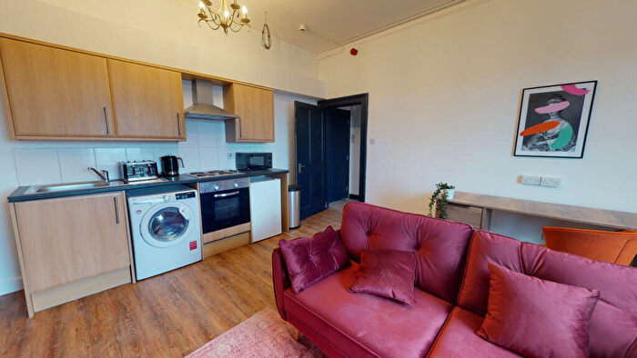 1 Bedroom Flat To Rent In Shaw Street, Liverpool, L6