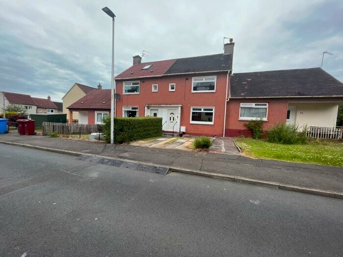 2 Bedroom Terraced House To Rent In Glentarbert Road, Rutherglen, G73