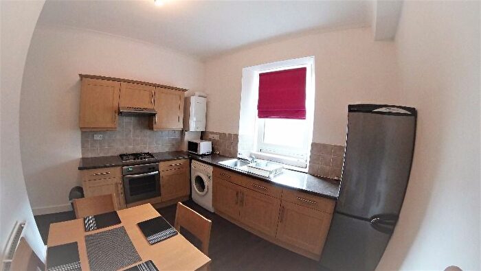 1 Bedroom Flat To Rent In Hardgate, City Centre, Aberdeen, AB10
