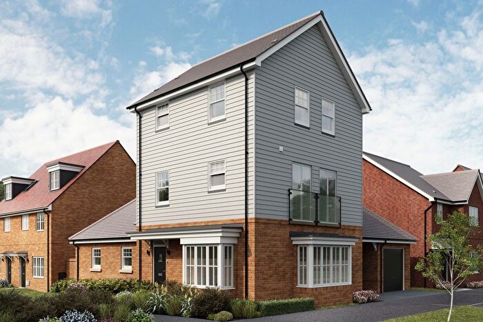 4 Bedroom Detached House For Sale In "Silvergrass" At Graves Paddock (Off Bates Avenue), Arlesey, SG15