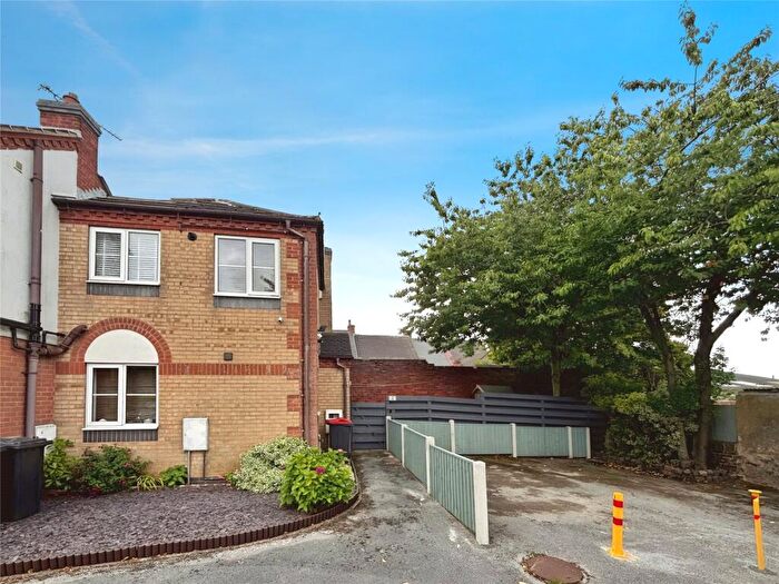 2 Bedroom End Of Terrace House For Sale In Stonemasons Mews, Kirkby-in-Ashfield, Nottingham, Nottinghamshire, NG17