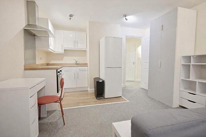 Studio To Rent In Norden House, Stowell Street, Newcastle Upon Tyne, NE1