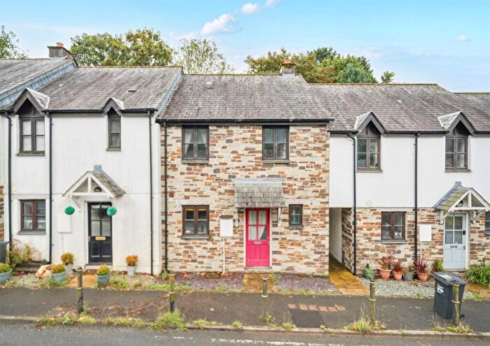 3 Bedroom Terraced House For Sale In Hessenford, Torpoint, Cornwall, PL11
