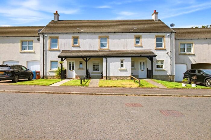 2 Bedroom Terraced House For Sale In Cherrybank Gardens, Newton Mearns, G77