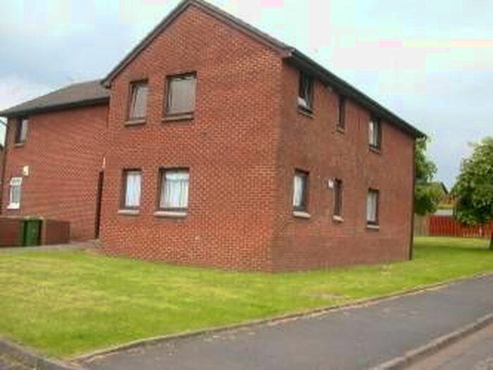 Studio To Rent In Lochview Crescent, Stepps, Glasgow, G33