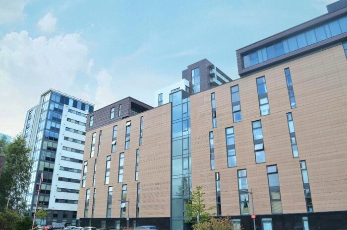 1 Bedroom Flat To Rent In Glasgow Harbour Terrace, Glasgow, Scotland, G11