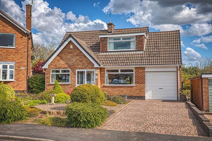 3 Bedroom Detached Bungalow For Sale In Moorway Croft, Littleover, Derby, DE23