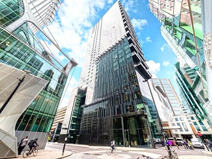 1 Bedroom Flat To Rent In Moor Lane, The Heron, Moorgate, EC2Y