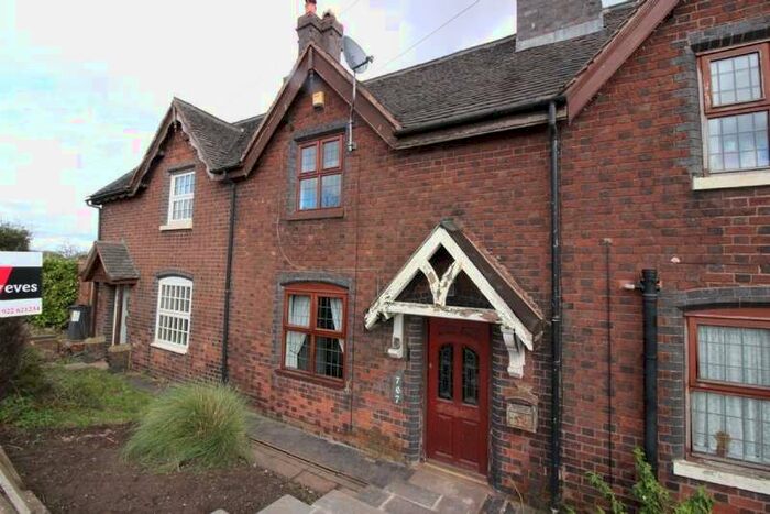 2 Bedroom Cottage To Rent In Chester Road, Aldridge, Walsall, WS9