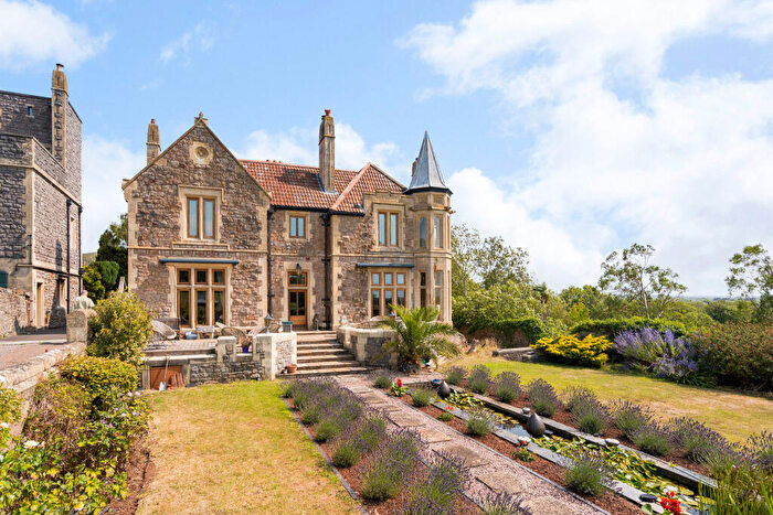 6 Bedroom Detached House For Sale In Hill View Road, Loxton, BS26