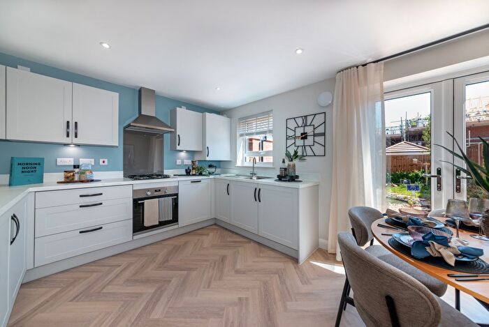 3 Bedroom End Of Terrace House For Sale In "Archford" At Dunlin Drive, Cottam, Preston, PR4