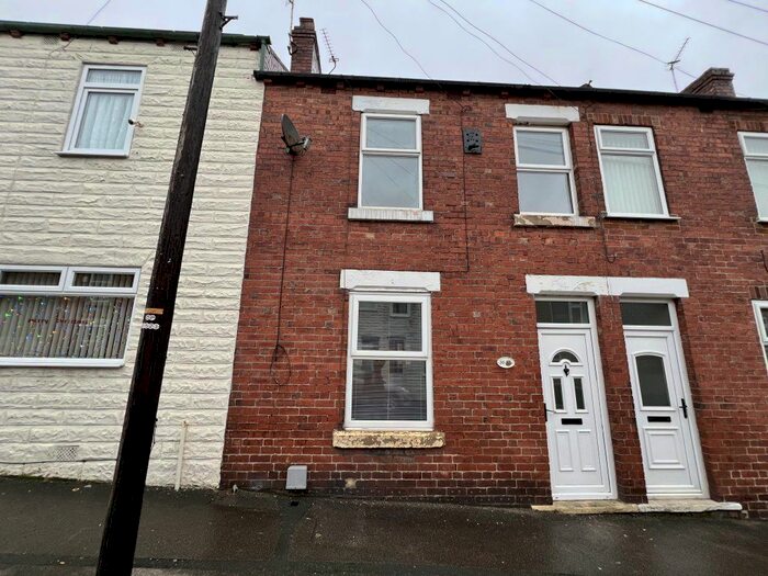 3 Bedroom Terraced House To Rent In Fairfield Avenue, Pontefract, WF8
