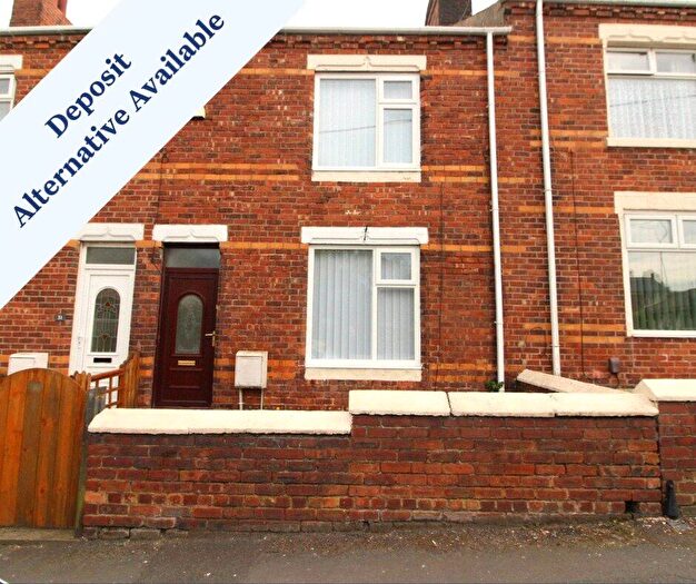 2 Bedroom Terraced House To Rent In South Terrace, Horden, SR8