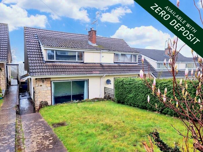 3 Bedroom House To Rent In Northfield Close, Caerleon, Newport, NP18