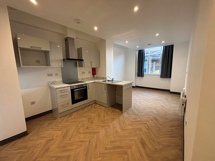 2 Bedroom Apartment To Rent In Fleet Court, Fleet Street, Leicester, LE1