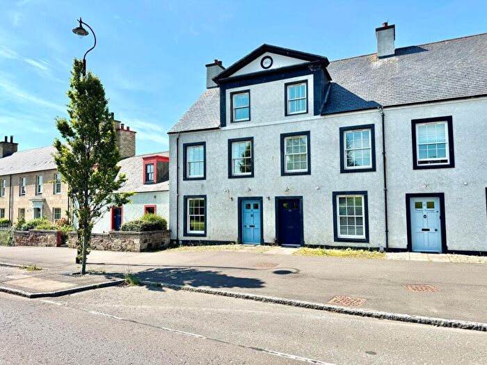 3 Bedroom End Of Terrace House For Sale In Auchinleck Road, Cumnock, KA18