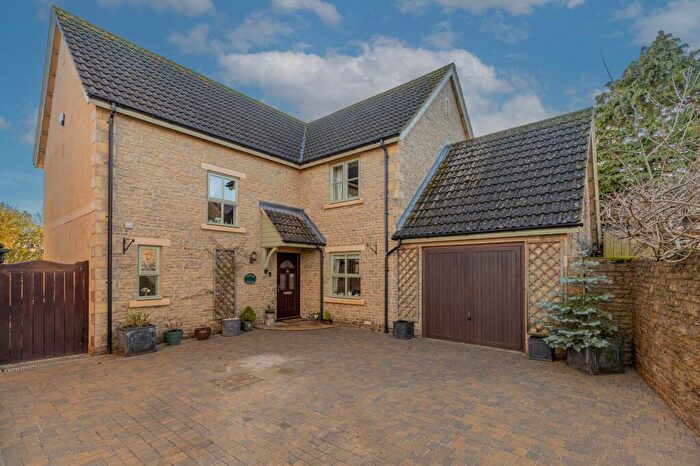 4 Bedroom Detached House For Sale In Lea, Malmesbury, SN16