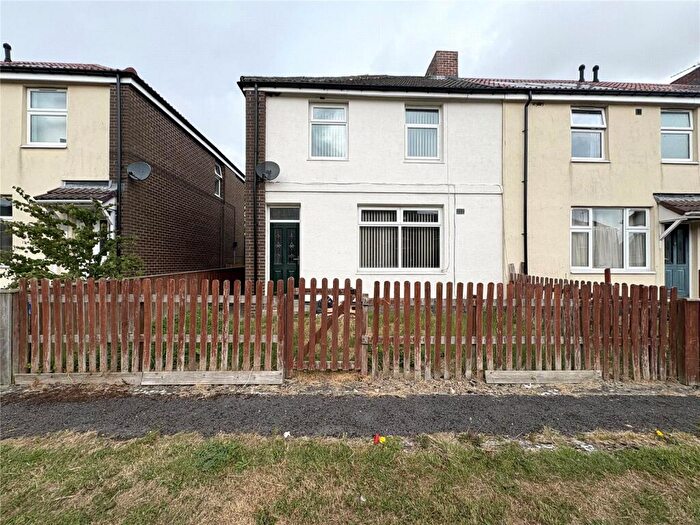 3 Bedroom Terraced House To Rent In Maple Terrace, Stanley, County Durham, DH9