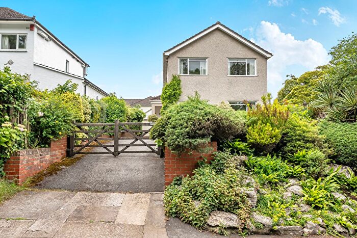4 Bedroom Detached House For Sale In Avon Way, Stoke Bishop, Bristol, BS9