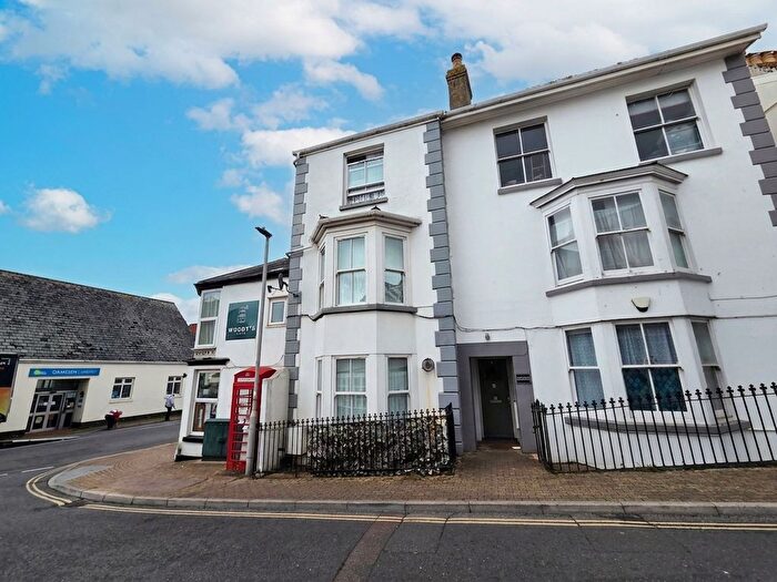 2 Bedroom Terraced House For Sale In Queen Street, Dawlish, EX7