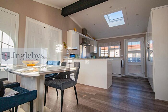 2 Bedroom Park Home For Sale In Milton Street, Saltburn-By-The-Sea, TS12