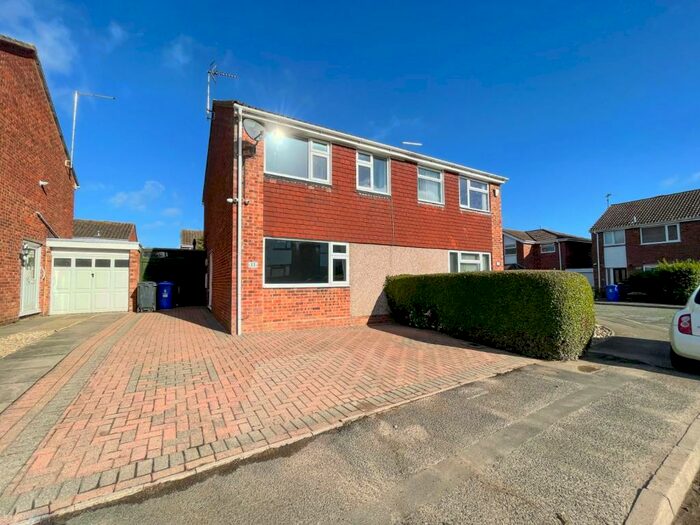 3 Bedroom Semi-Detached House To Rent In Homestead Drive, Bugbrooke, Northampton, NN7