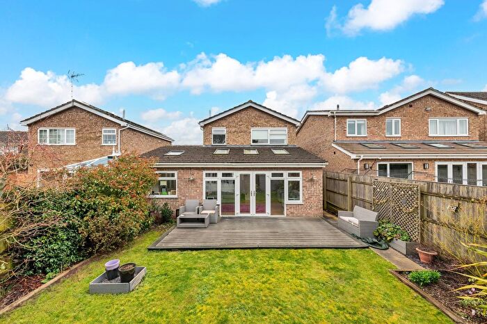 4 Bedroom Detached House For Sale In Selwyn Close, Newmarket, CB8