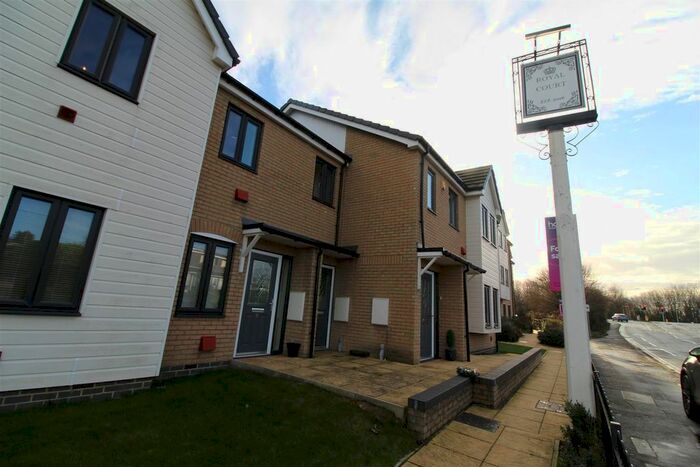 2 Bedroom Flat To Rent In Royal Court, Eye Road, Peterborough, PE1
