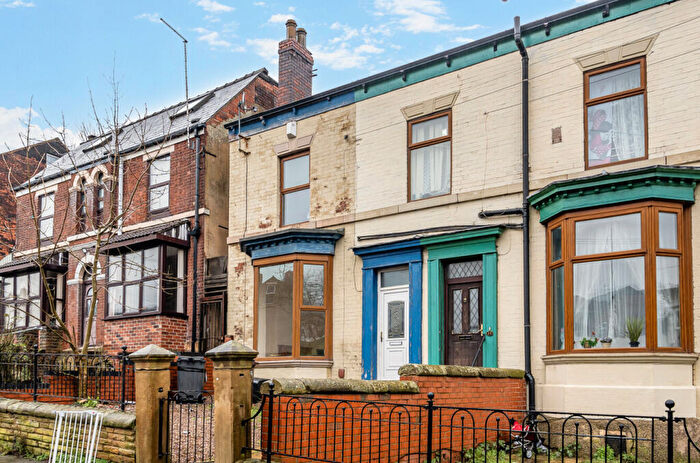 4 Bedroom Terraced House For Sale In Burngreave Street, Sheffield, S3