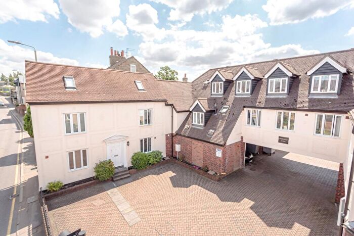 1 Bedroom Apartment To Rent In Dunmow Road, Bishops Stortford, CM23