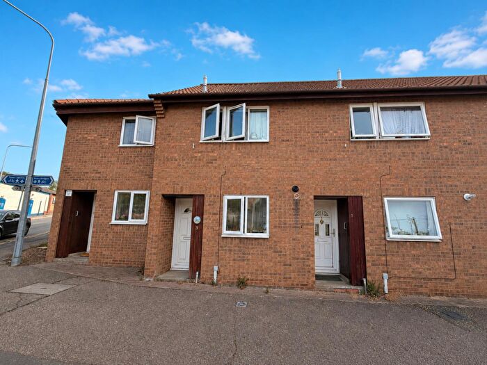 2 Bedroom Terraced House For Sale In Old Market Street, Thetford, IP24