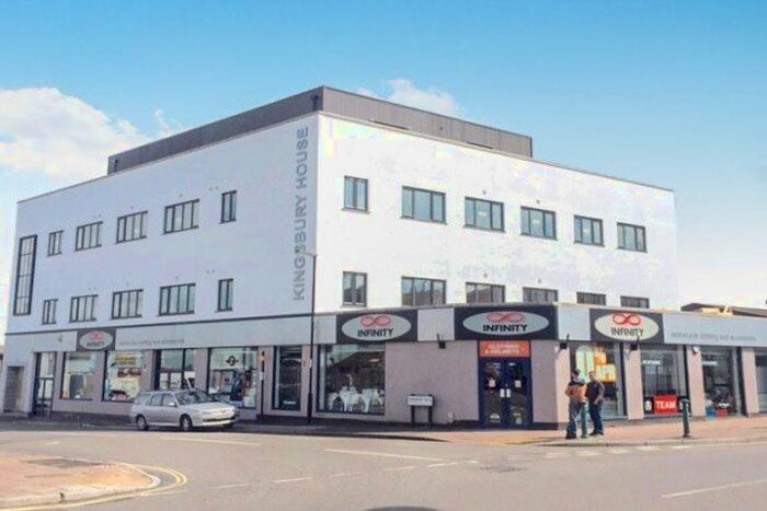 1 Bedroom Flat To Rent In Kingsbury Road, Southampton SO14