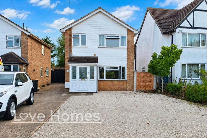 3 Bedroom Detached House For Sale In Streatley Road, Sundon, LU3