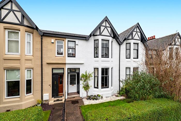 4 Bedroom Terraced House For Sale In Verona Avenue, Scotstoun, G14