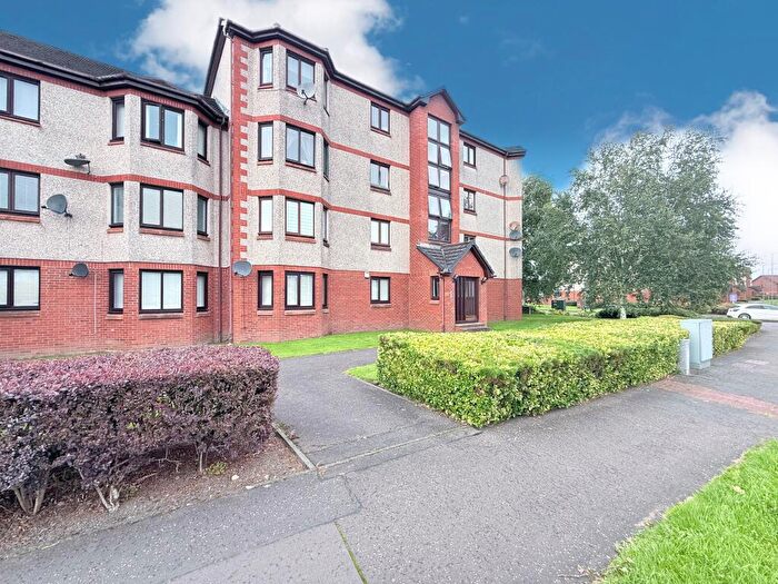 2 Bedroom Flat For Sale In Muirhead Avenue, Falkirk, FK2