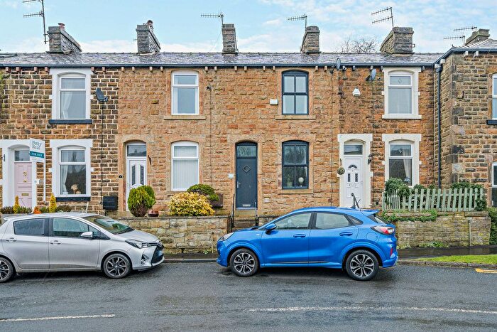 2 Bedroom Terraced House For Sale In Park Road, Burnley, BB10