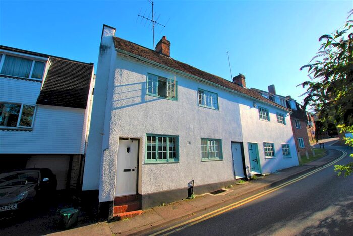 2 Bedroom Semi-Detached House To Rent In Bury Street, Guildford, Surrey, GU2