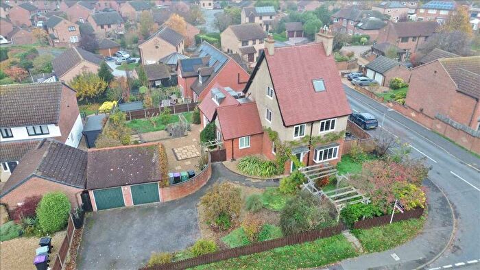 5 Bedroom Detached House For Sale In Belton Lane, Grantham, NG31