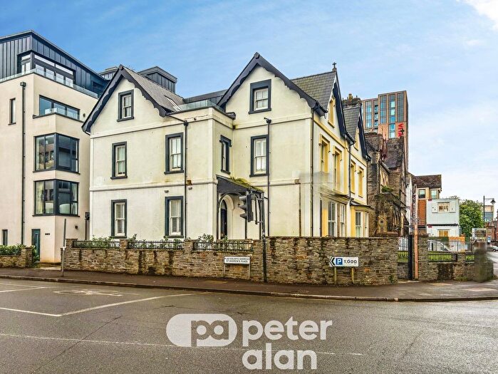 1 Bedroom Flat To Rent In Museum View, Park Place, Cardiff City Centre, CF10