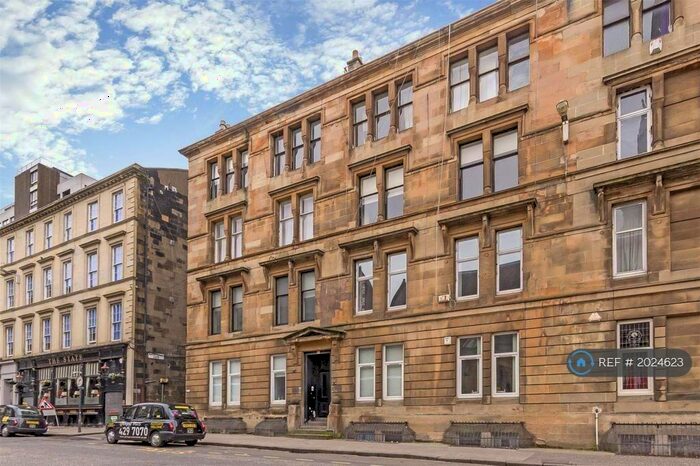 5 Bedroom Flat To Rent In Holland Street, Glasgow, G2