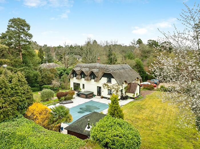 5 Bedroom Cottage For Sale In Fir Tree Lane, West Chiltington, Pulborough, West Sussex, RH20