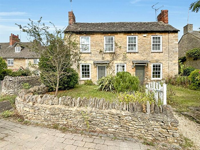 2 Bedroom Semi-Detached House To Rent In Woodgreen, Witney, Oxfordshire, OX28