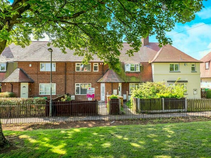 3 Bedroom Terraced House To Rent In Hilcot Drive, Nottingham, NG8