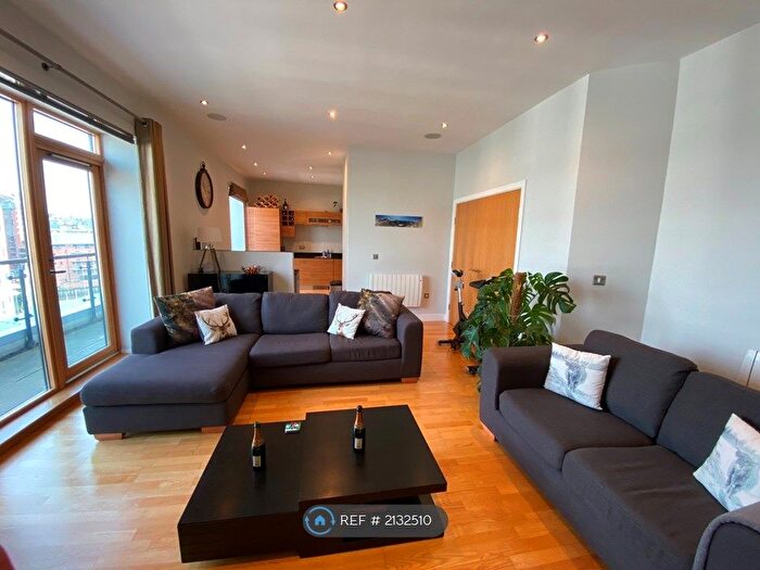 2 Bedroom Flat To Rent In Mackenzie House, Leeds, LS10