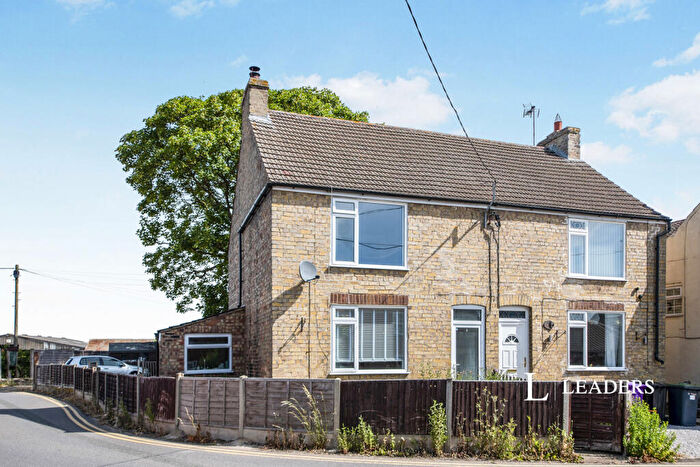 2 Bedroom Terraced House To Rent In Station Road, Timberland, Lincoln, LN4